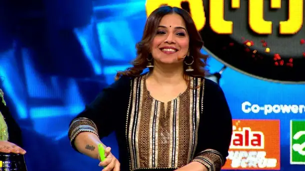 Abhidnya, Swapnil and Shilpa's Dance Episode 6
