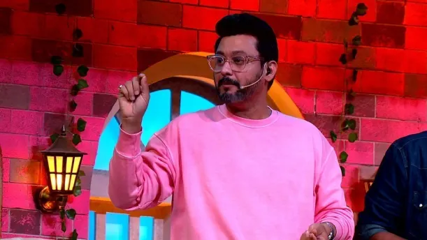 The Team of 'Tu Tevha Tashi' on the Show Episode 5