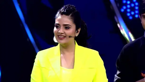 Shruthika and Akhil’s Superstar Performance Episode 6
