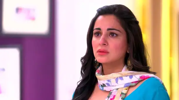 Karan Defends Preeta against Sanju Episode 9