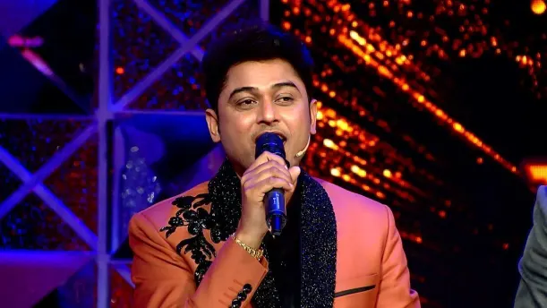 Renowned Singers Grace the Show Episode 2