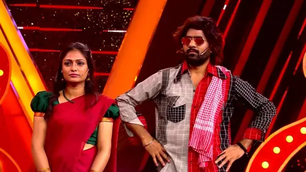 Ritvika and Sarik at Their Best Episode 4