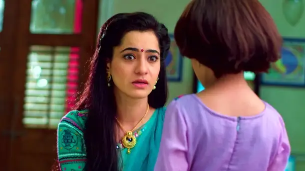Arpita Tries to Flee with Puchki Episode 4