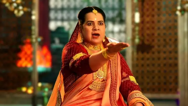 Rajmata Renuka Warns the God Episode 6