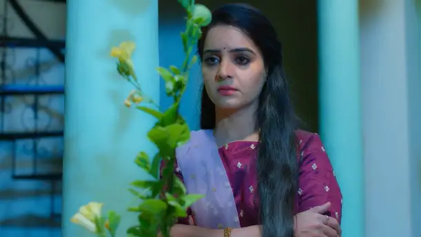 Vasundhara Slaps Raghu Episode 7