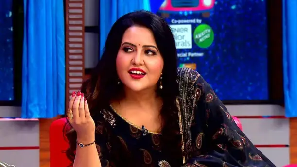 Special Presence of Amruta Fadnavis Episode 3