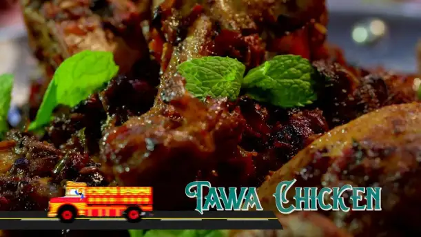 Lahore’s Popular Dishes Episode 5