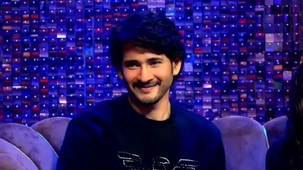 Mahesh Babu and Sitara Grace the Show Episode 3