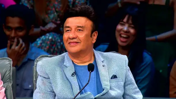 Kumar Sanu and Anu Malik Grace the Show Episode 21