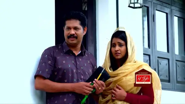 Ambili Comes to Meet Shahina Episode 6