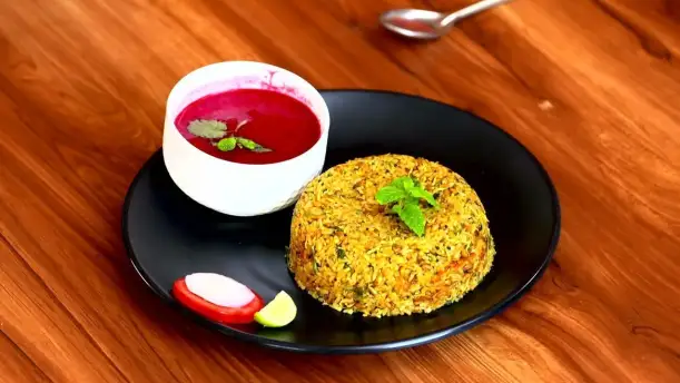 Mr and Mrs Dodwad's Beetroot Saar Episode 2