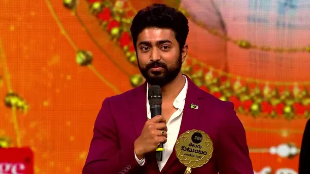 ZEE Kutumbham Awards 2022 - October 16, 2022 Episode 3