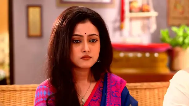 Sharbani Warns Parna Episode 5