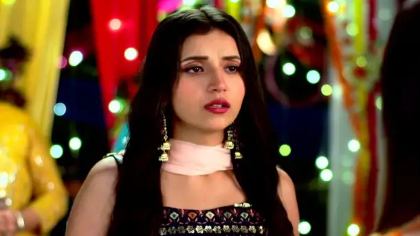Maya Accuses Avni of Theft Episode 9