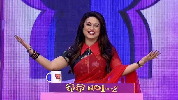 Sasmita Jena's Excellent Skills Episode 6