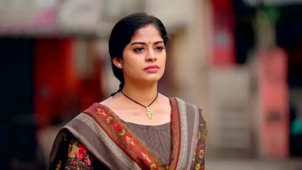 Anbarasi Helps Chandrashekar Episode 9