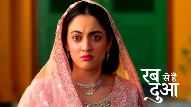 Dua Saves Roohan and Gazal from Iqbal Episode 11