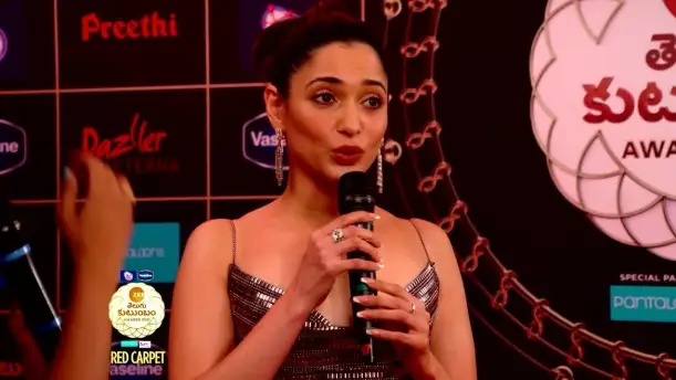Zee Telugu Kutumbam Awards 2021 | Red Carpet Episode 1 Zee Telugu Kutumbam Awards 2021 | Red Carpet Episode 1