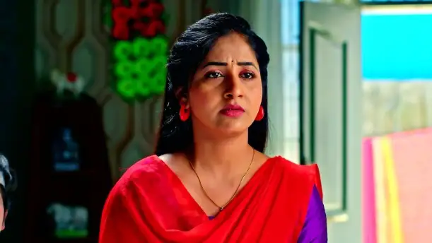 Jagadish Tells Anasuya that He Likes Shalini Episode 6