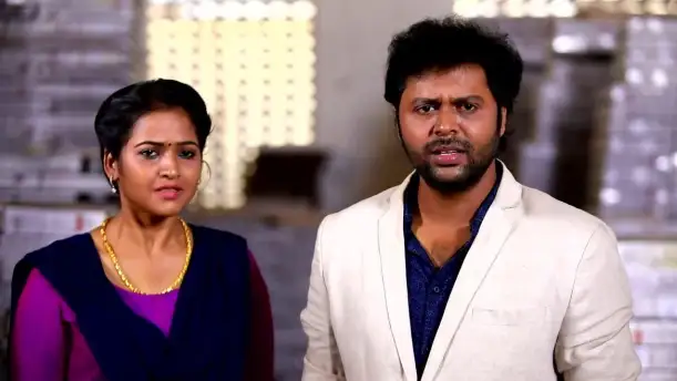 Mohan's Spirit Takes His Revenge Episode 6
