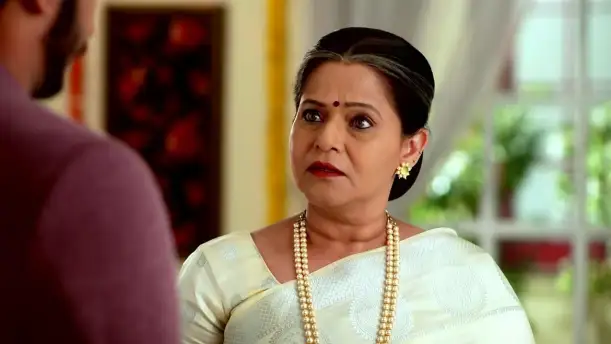 Amulya's Condition for Vedant Episode 5