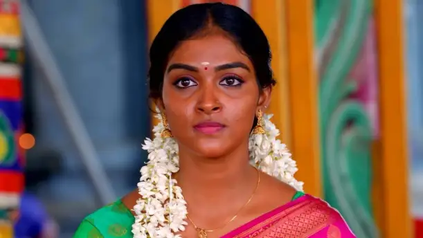 Aishwarya Slaps Dharmalingam Episode 45