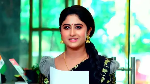 Srikant Supports Vishnu Priya Episode 13