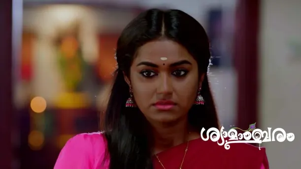 Vishnu Reaches to See Shyama Episode 9