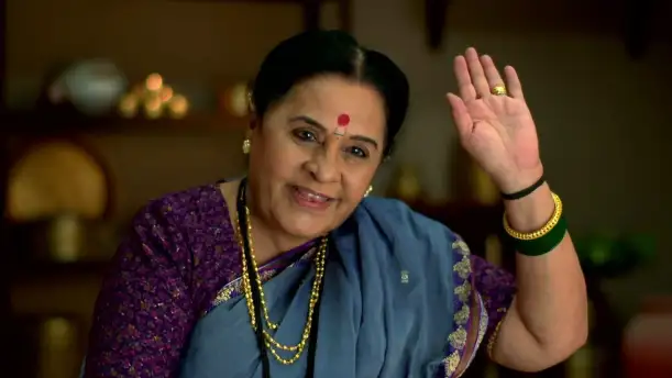 Sulochana Sides with Bayo at Sanes' House Episode 8