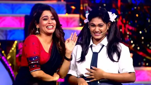A Nostalgic Moments for the Contestants Episode 6