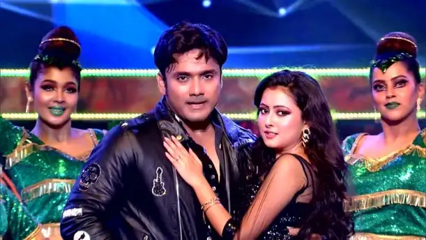 Zee Bangla Actors are Felicitated Episode 2