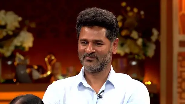 The 'Indian Michael Jackson' in the Pro's Seat Episode 3