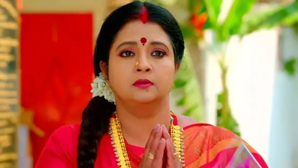 Karthik Confronts Dharmavathi Episode 5