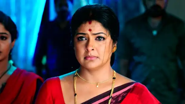 Rajaram Gets Upset with Janaki Episode 5