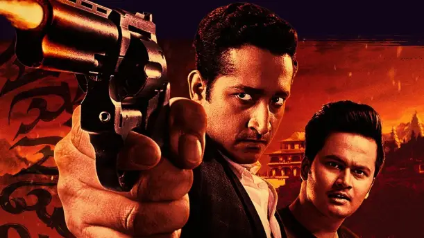 Uproar in Gangtok Episode 10 Uproar in Gangtok Episode 10