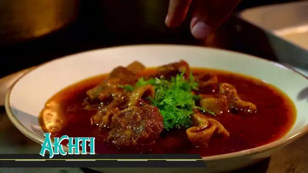 The Favourite Dishes of Patna Episode 14
