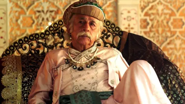 Return of The Bandit Prince Season 2: Reign of Revenge Episode 1