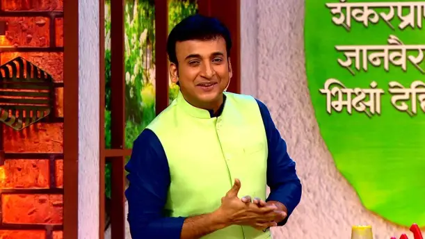 A Challenge to Make Puri, Bhaji and Aamras Episode 5