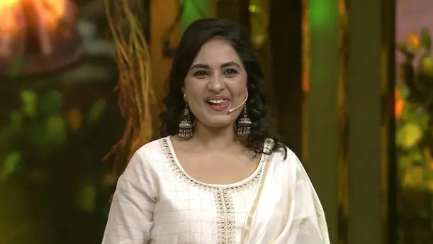 Robo Shankar Dances with Srushti Episode 1