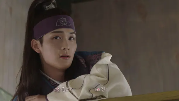 Problems Arise at the Hwarang House Episode 6