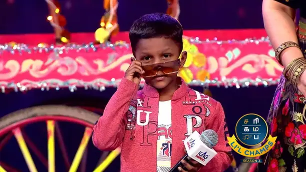 A Golden Performance by Fida Episode 5