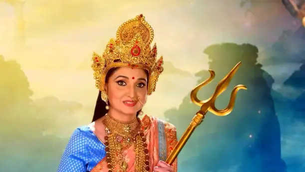 Goddess Poulomi to Harm Santoshi Episode 1
