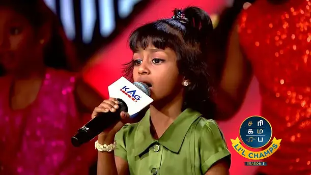 A Performance Makes Abhirami Emotional Episode 6