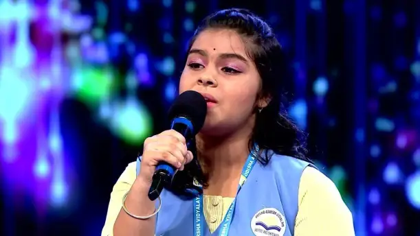 Siddhi's Entertaining Rendition Episode 6