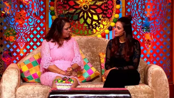 Barkha Bisht & Gulfam Khan Episode 7