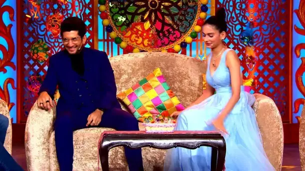 Aneri Vajani & Kunal Jaisingh Episode 8