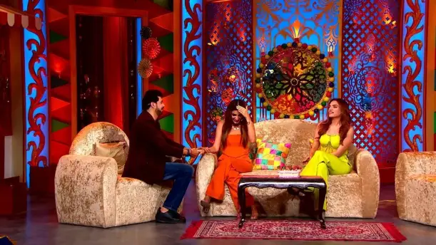 Prakriti Kakar&nbsp; & Sukriti Kakar Episode 9