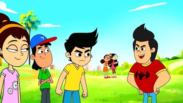 Ulat Palat Episode 3