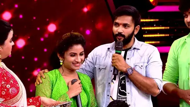 The Families Celebrate Rakhi Pournami Episode 4
