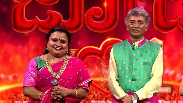 Grand Opening of Jodi No1 Season 2 Episode 1